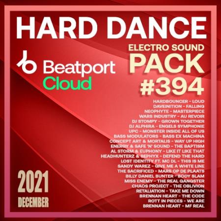 Картинка Beatport Hard Dance: Electro Sound Pack #394 (2022)