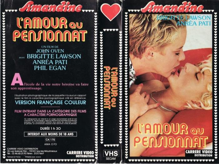 L'Amour au Pensionnat (1981)