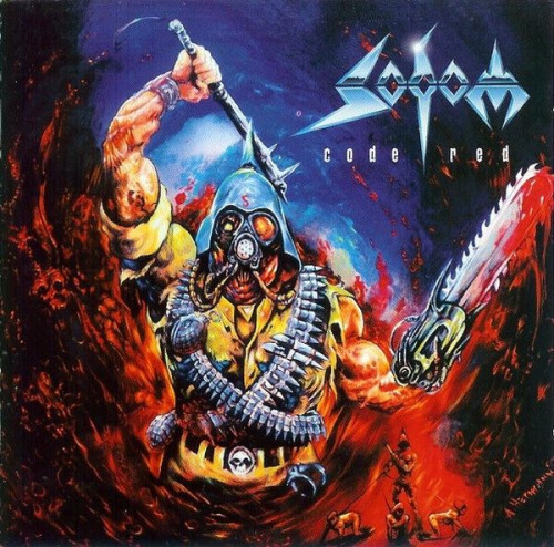 Sodom - Code Red (1999) (LOSSLESS)