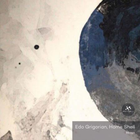 Edo Grigoryan, Home Shell - Moon (2022)