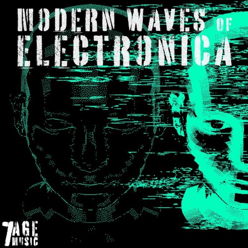 VA - Modern Waves of Electronica (2022) (MP3)