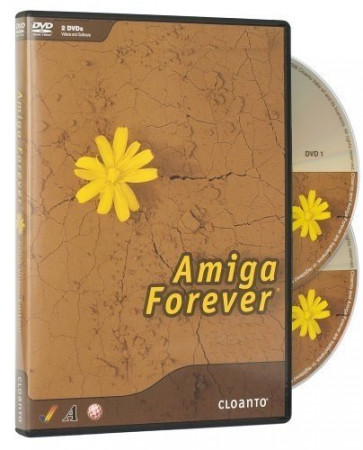 Cloanto Amiga Forever 9.2.13.0 Plus Edition