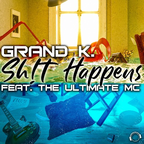 VA - Grand K. ft. The Ultimate MC - Sh!t Happens (2022) (MP3)