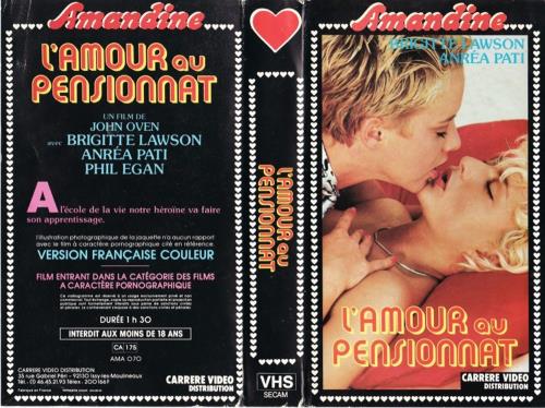 L'Amour au Pensionnat (1981) - 480p