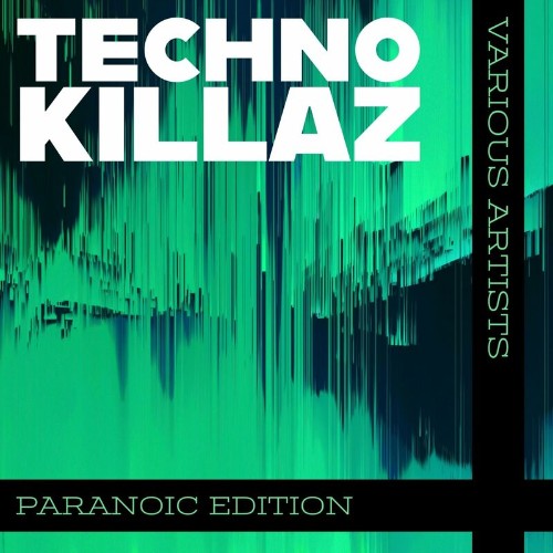 VA - Techno Killaz Paranoic Edition (2022) (MP3)