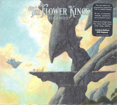 The Flower Kings - Islands (2020) (LOSSLESS)