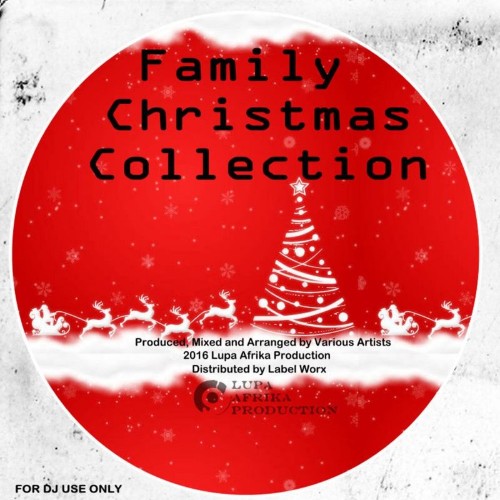 VA - Family Christmas Collection (2022) (MP3)