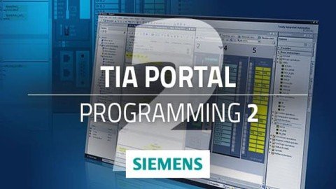 Siemens Tia Portal Level 2 By PLC Tutorial