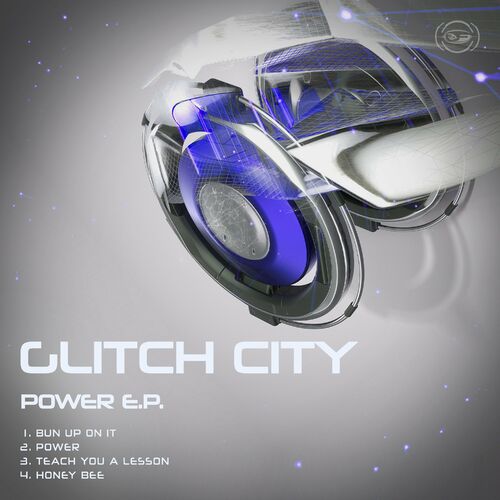 VA - Glitch City - The Power EP (2022) (MP3)