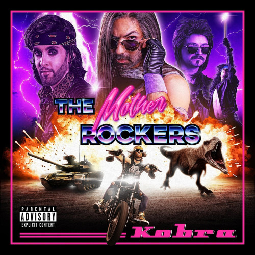 The Mother Rockers - Kobra (2022) Lossless