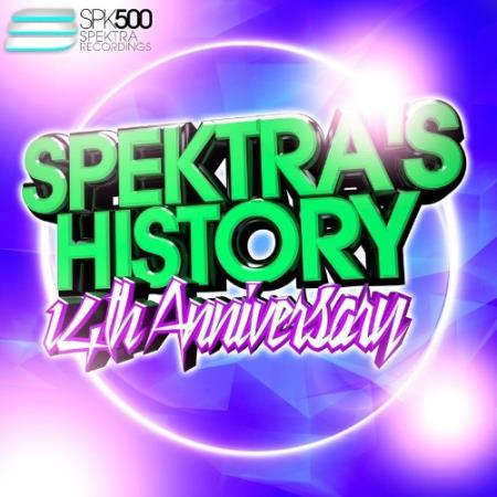 Сборник Spektra's History - 14th Anniversary (2022)