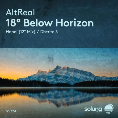 AltReal - 18 Below Horizon (2022)