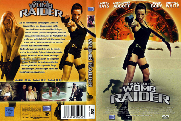 Womb Raider / Расхитительница матки (Randolph - 1.45 GB