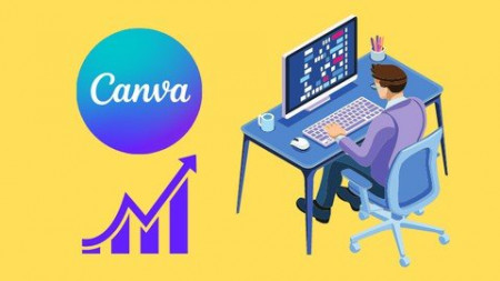 Canva Graphic Design for Entrepreneurs and Freelancers