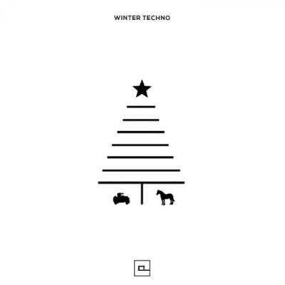 VA - Catamount - Winter Techno (2022) (MP3)