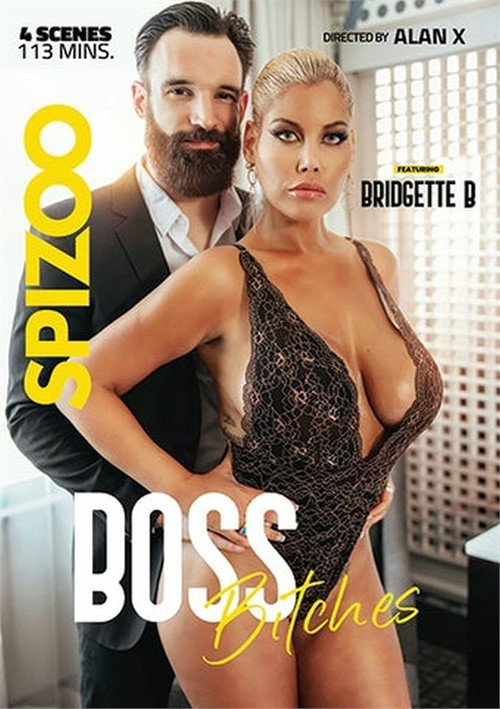 Boss Bitches / Босс Сука (Spizoo) [2022 г., All Sex, WEB-DL] (Split Scenes) (Kenna James, Bridgette B, Avery Black, Harley Haze.)