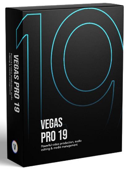 MAGIX Vegas Pro 19.0 Build 458 RePack