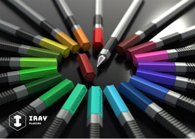 IrayPlugins IFMAX v2.6.0 152259 for 3ds Max
