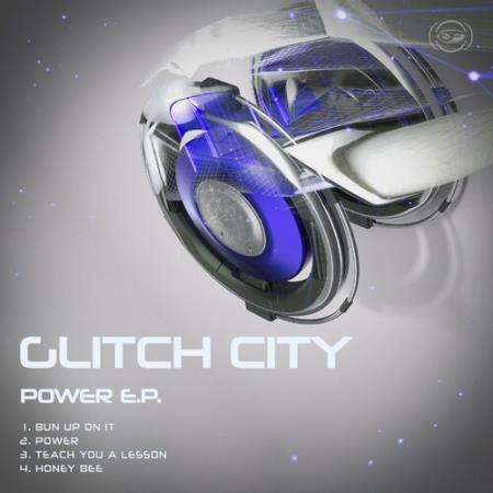 Glitch City - The Power EP (2022)