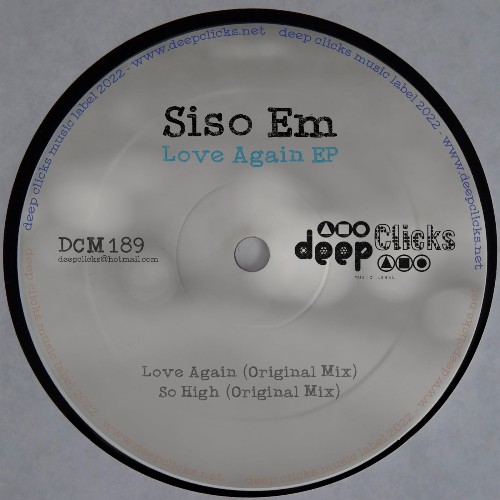 VA - Siso Em - Love Again EP (2022) (MP3)