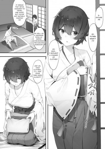 When I went to the psychic spot, I had a bad time, so I asked him to suck it out. Part 2 Hentai Comics