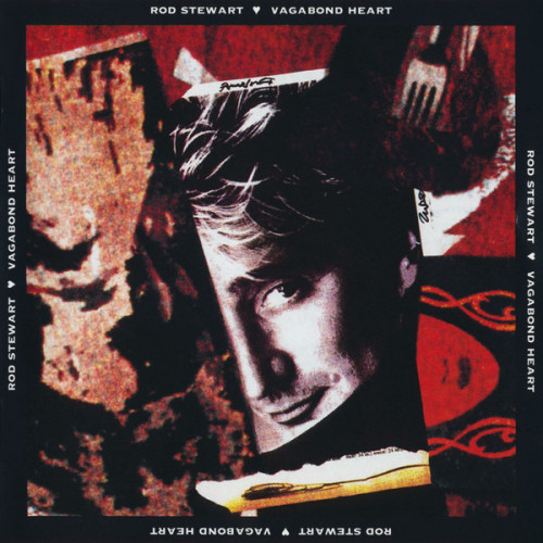 Rod Stewart - Vagabond Heart (1991) (LOSSLESS)