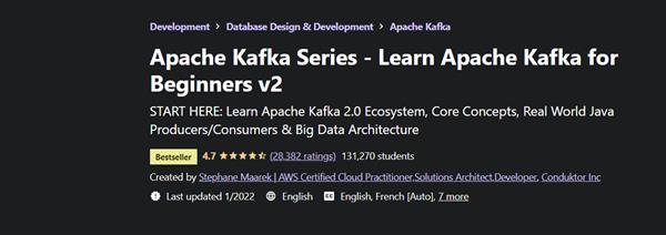 Apache Kafka Series - Learn Apache Kafka for Beginners v2