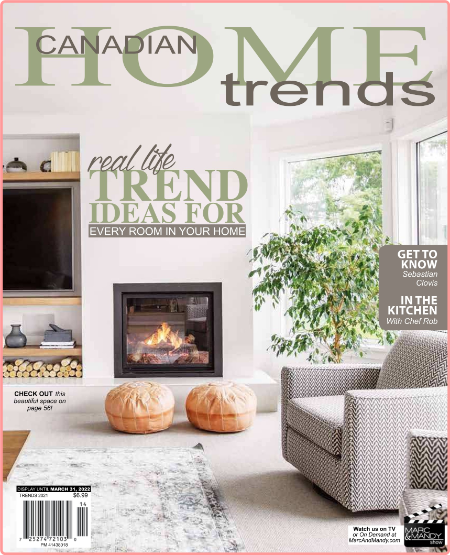 Canadian Home Trends - Trends 2022