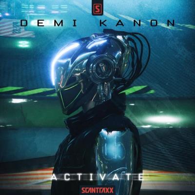 VA - Demi Kanon - Activate (2022) (MP3)