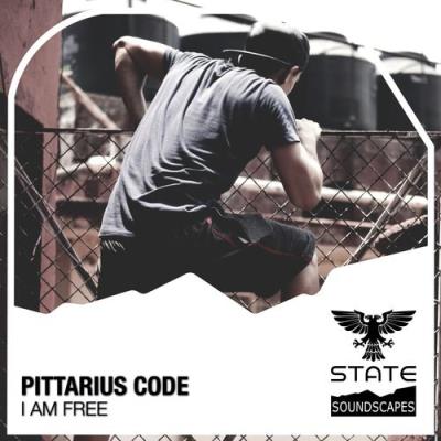 VA - PITTARIUS CODE - I am free (2022) (MP3)