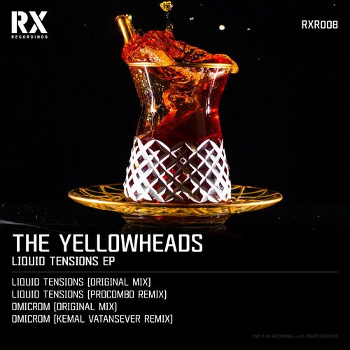 VA - The Yellowheads - Liquid Tensions (2022) (MP3)