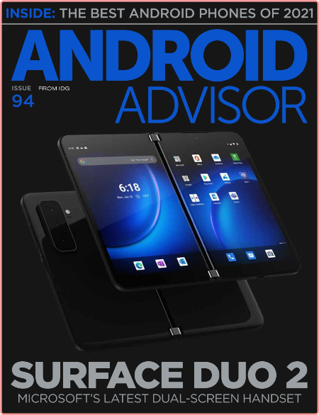 Android Advisor 94 - 2022 UK