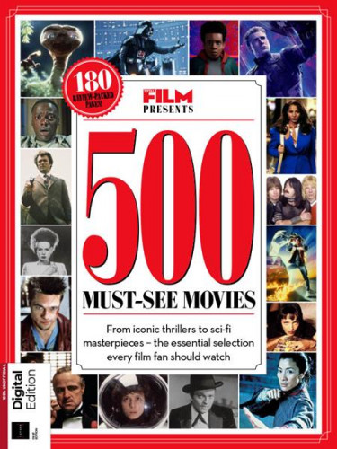  Film: 500 Must-See Movies – First Edition 2021