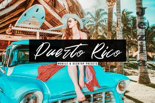 Puerto Rico Pro Lightroom Presets - 6832528