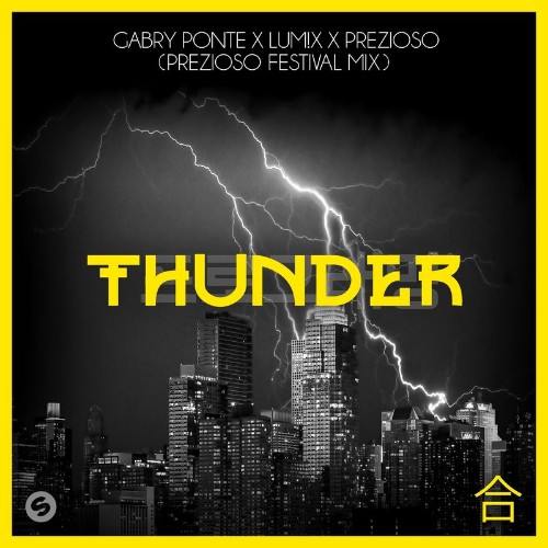 Gabry Ponte x LUMIX x Prezioso - Thunder (Prezioso Festival Mix) (2022)
