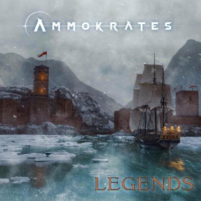 VA - Ammokrates - Legends (2022) (MP3)