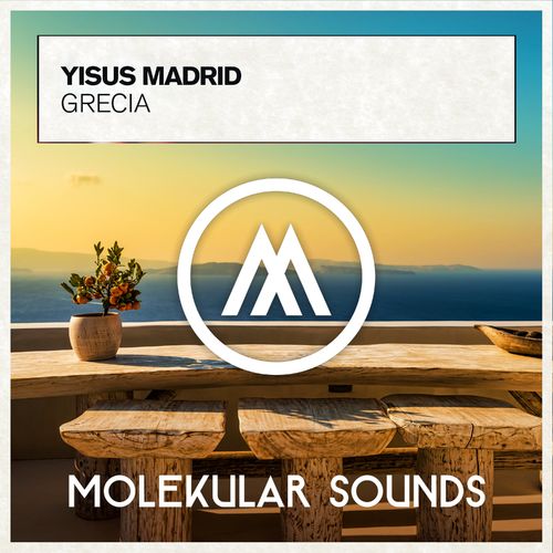 VA - Yisus Madrid - Grecia (2022) (MP3)