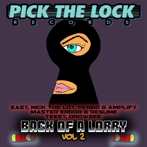 VA - Back Of A Lorry Vol 2 (2022) (MP3)