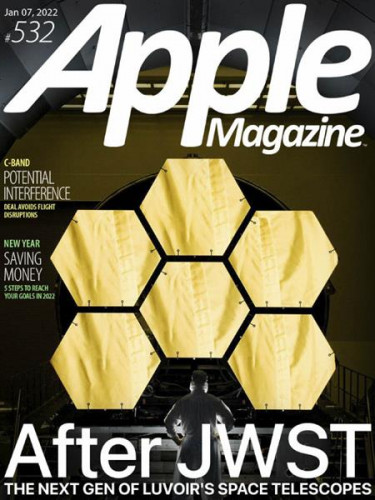 AppleMagazine – January 7, 2022