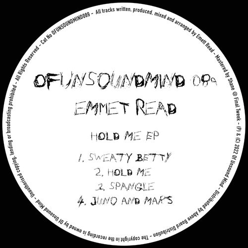 VA - Emmet Read - Hold Me EP (2022) (MP3)