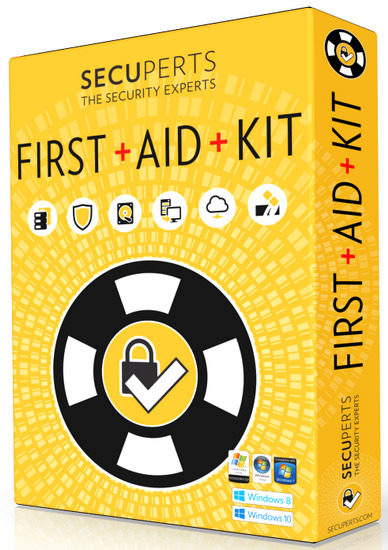 SecuPerts First Aid Kit 1.0.0