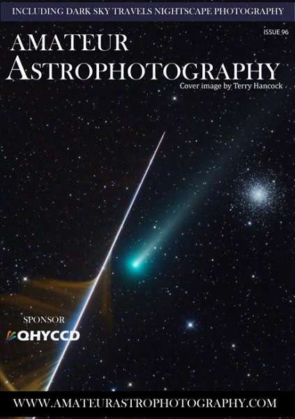 Amateur Astrophotography №96 2022