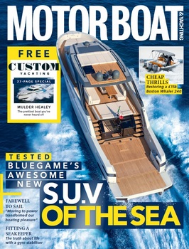 Motor Boat & Yachting - February 2022