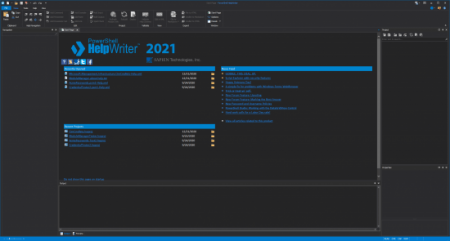 SAPIEN PowerShell HelpWriter 2022 2.3.53 (x64)
