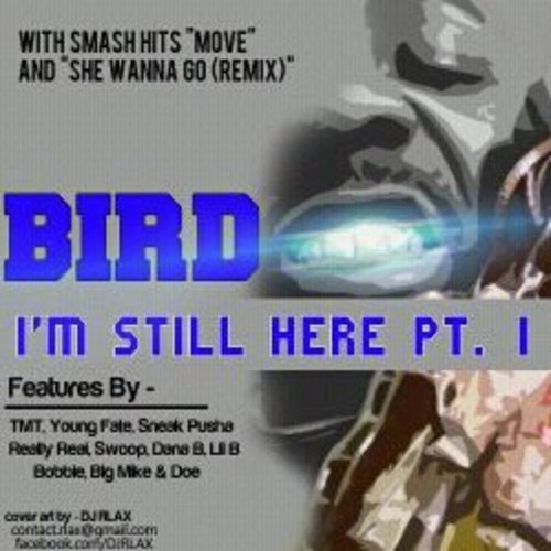 VA - Bird100 - I'm Still Here (Pt. I) (2022) (MP3)