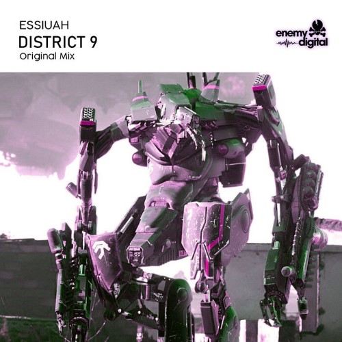 VA - Essiuah - District 9 (2022) (MP3)