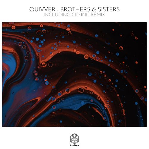 VA - Quivver - Brothers & Sisters  WEB (2022) (MP3)
