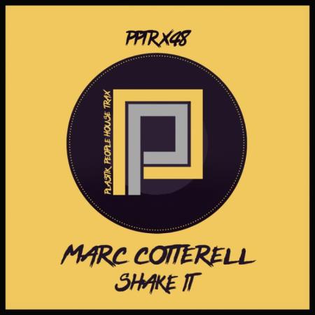 Marc Cotterell - Shake It (2022)