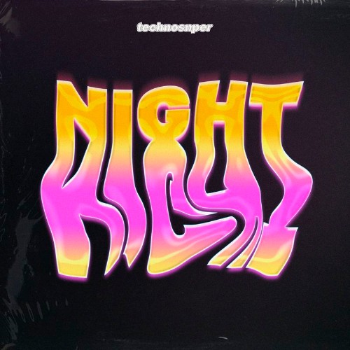 VA - Technosnper - Night (2022) (MP3)