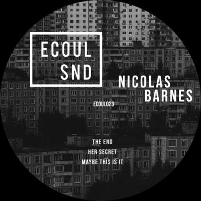 VA - Nicolas Barnes - The End EP (2022) (MP3)